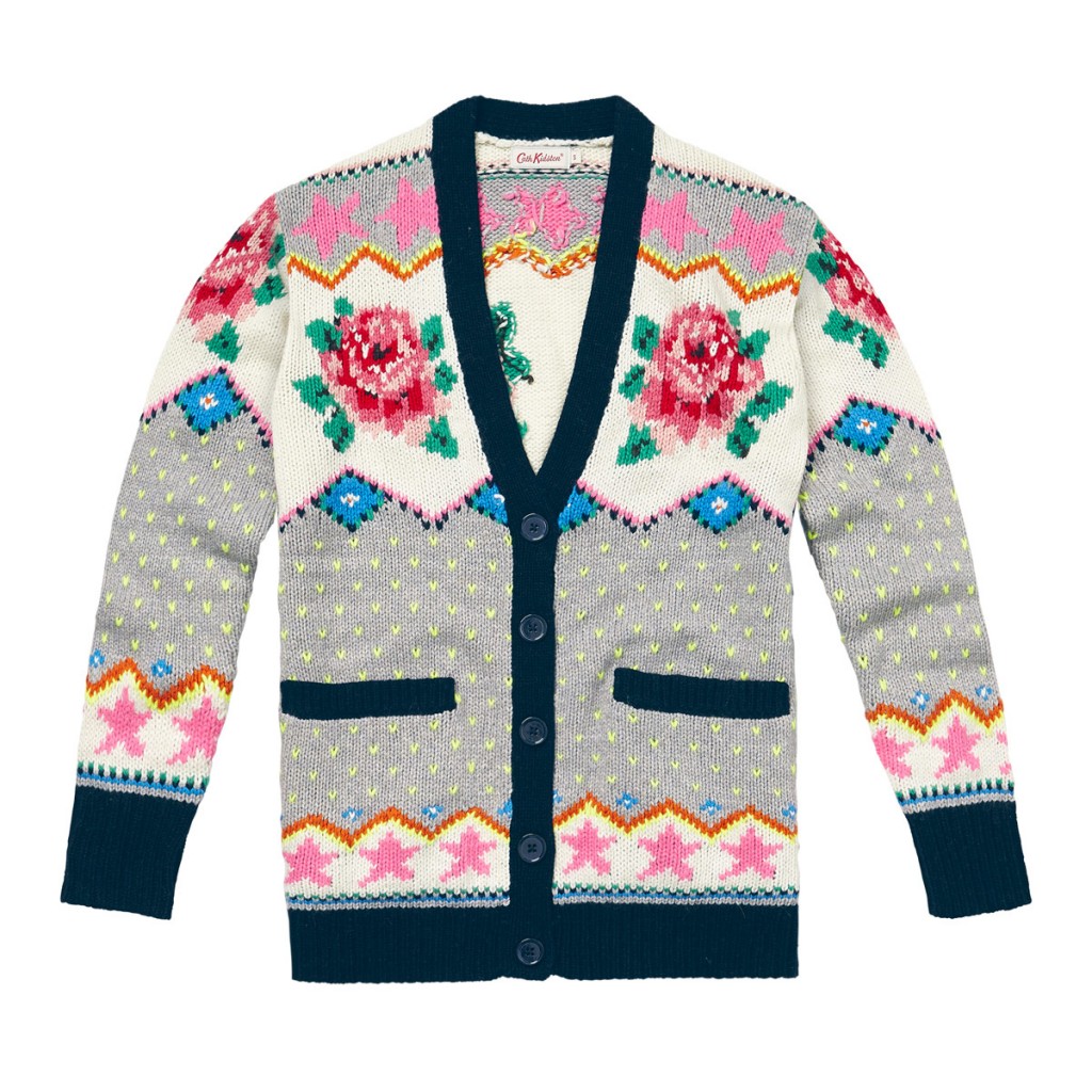 Οι πιο όμορφες ζακέτες της σεζόν-1