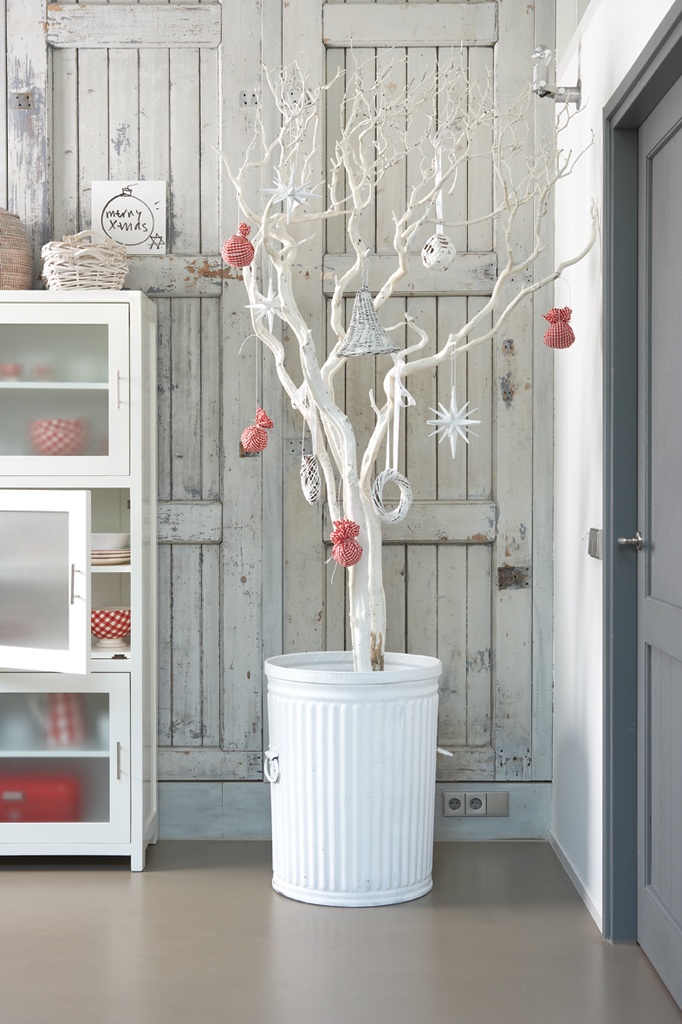 Christmas Deco: Ιδέες για πρωτότυπα χριστουγεννιάτικα δέντρα-2