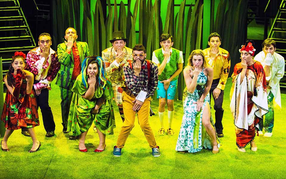 Προσκλήσεις για θέατρο στους «Ερευνητές»-2