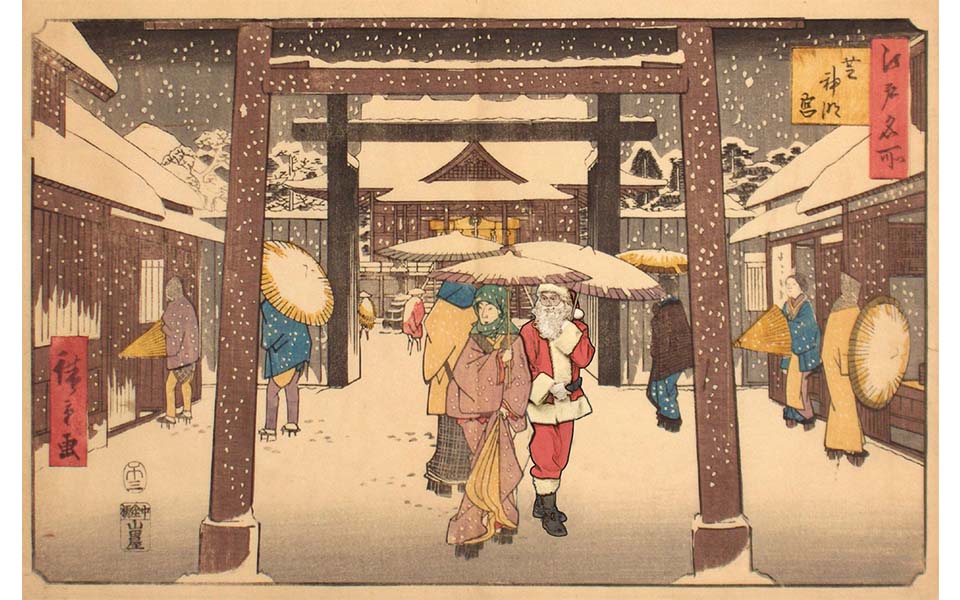 Ο Αϊ-Βασίλης πάει παντού!-1