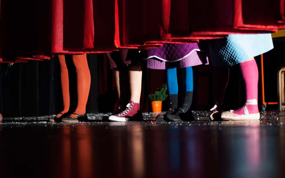 Το παιδί και τα μάγια-1