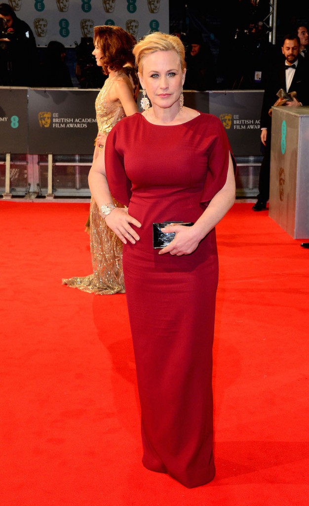 Οι λαμπερές εμφανίσεις των σταρ στα βραβεία BAFTA 2015-7