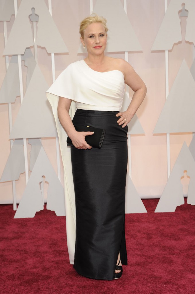 Oscars 2015: Οι λαμπερές εμφανίσεις των σταρ στο κόκκινο χαλί-18