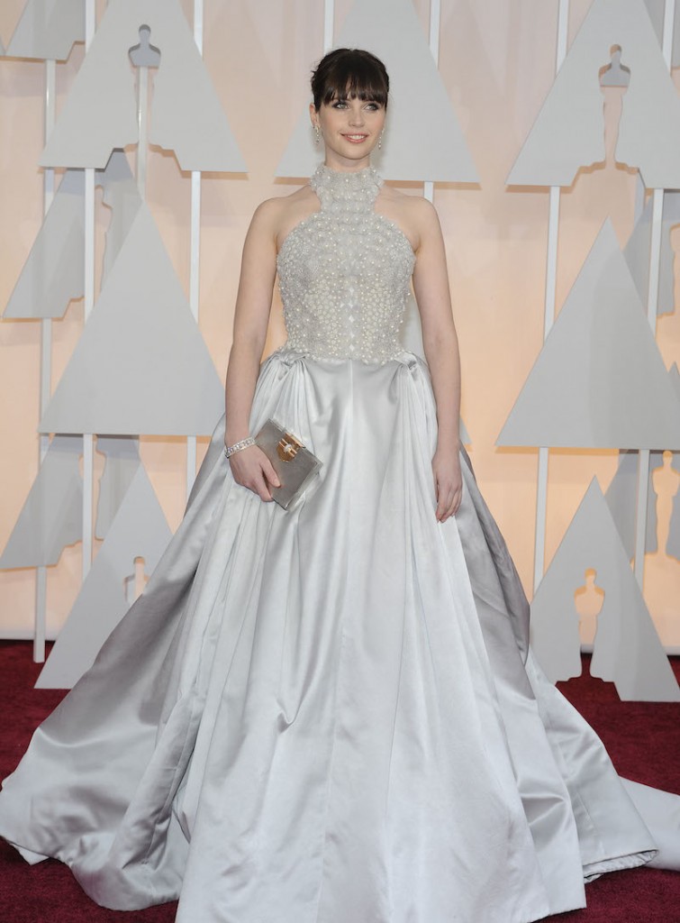 Oscars 2015: Οι λαμπερές εμφανίσεις των σταρ στο κόκκινο χαλί-15