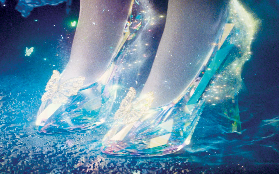 Κινηματογράφος: Παραμυθένια Σταχτοπούτα για μικρούς και μεγάλους-2