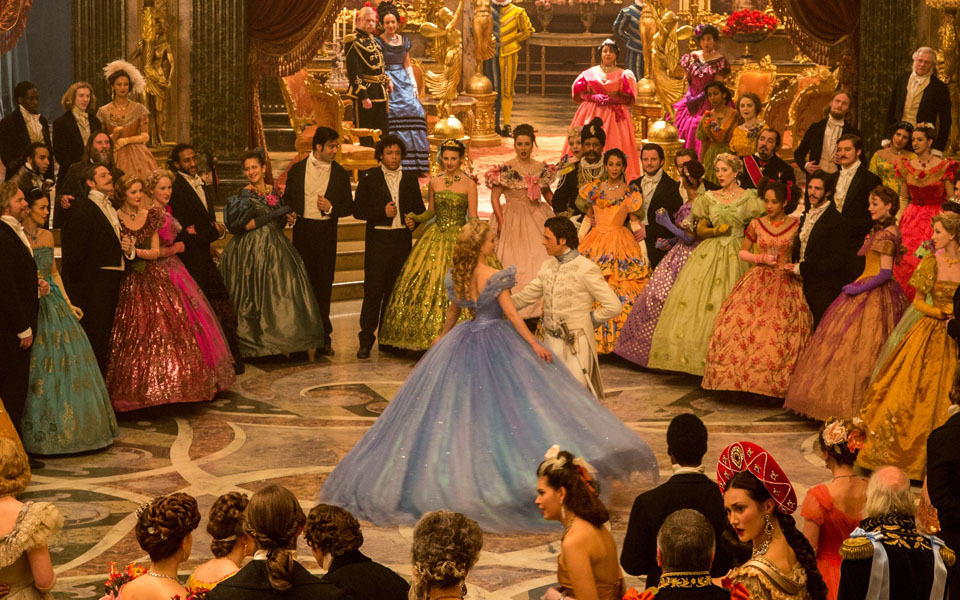 Κινηματογράφος: Παραμυθένια Σταχτοπούτα για μικρούς και μεγάλους-1