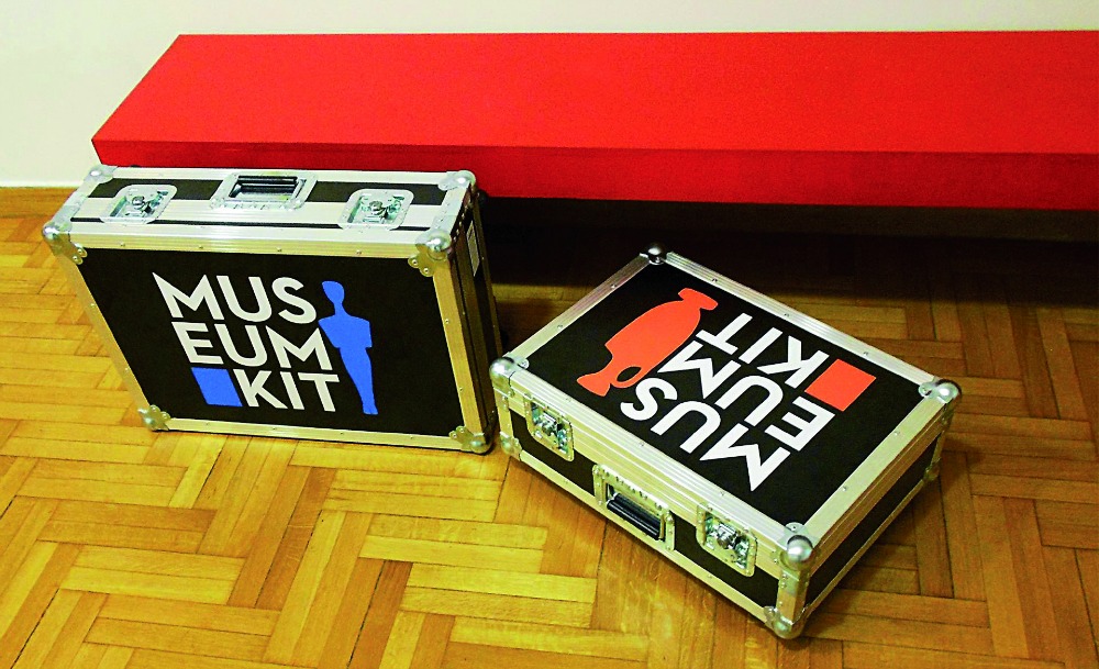 Η Σάντρα Μαρινοπούλου μας ξεναγεί στο Μουσείο Κυκλαδικής Τέχνης-3