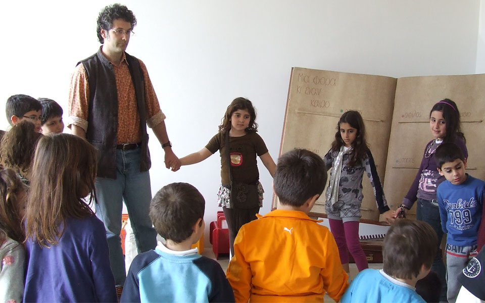 Mε διαφορετικές φωνές φτιάχνουμε παραμύθια-2