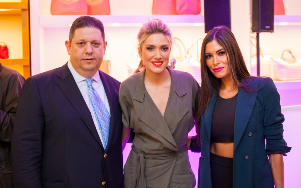 O γαλλικός οίκος Longchamp παρουσίασε την υπηρεσία Personalized-2