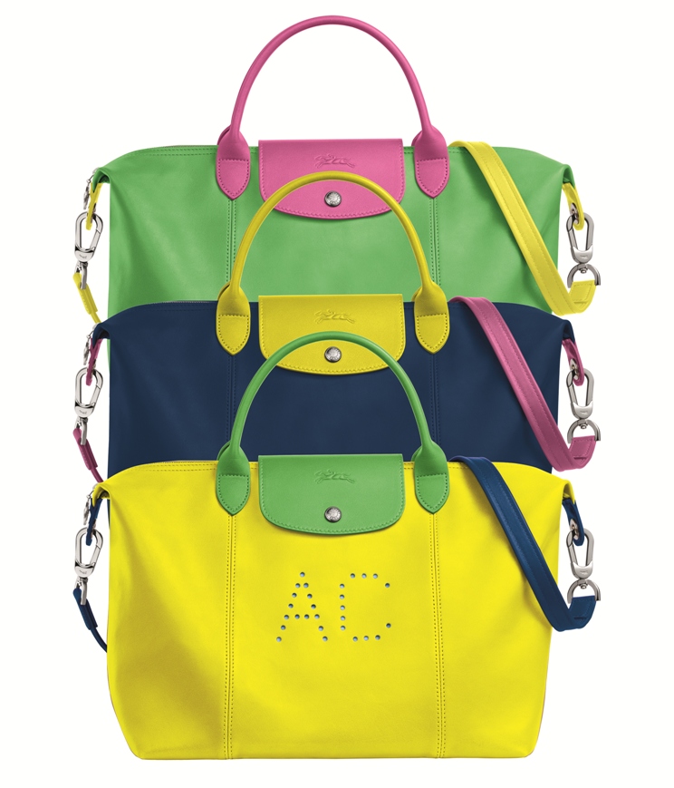 O γαλλικός οίκος Longchamp παρουσίασε την υπηρεσία Personalized-1