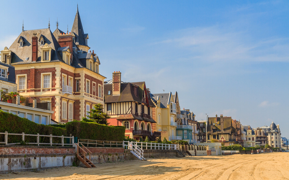 Γαλλία, όπως λέμε Toulouse, Metz και Deauville-2