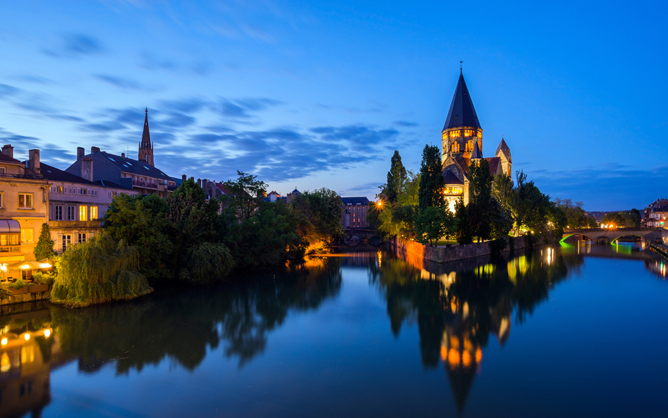 Γαλλία, όπως λέμε Toulouse, Metz και Deauville-1