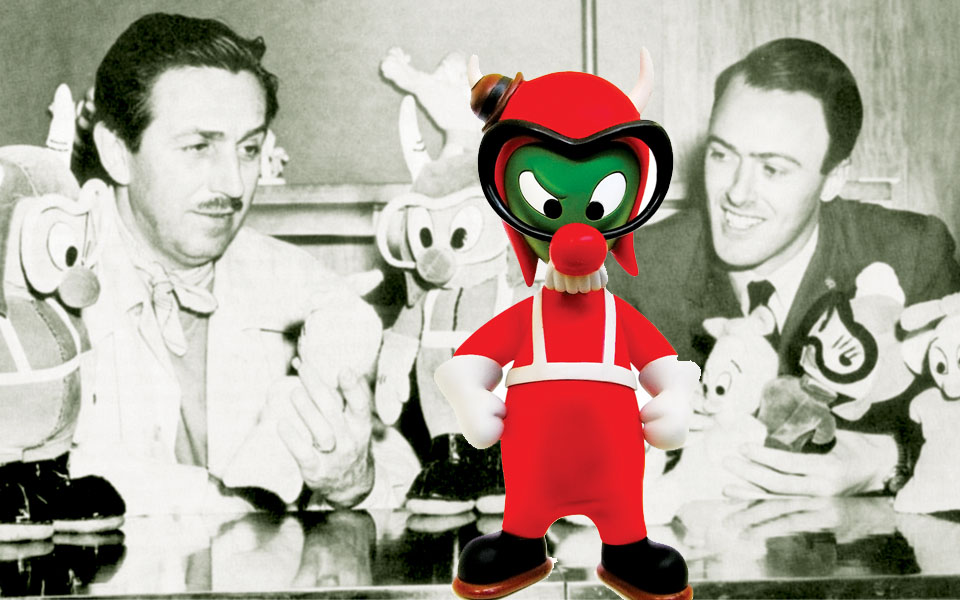 Gremlins… πάνω από την Αθήνα!-1