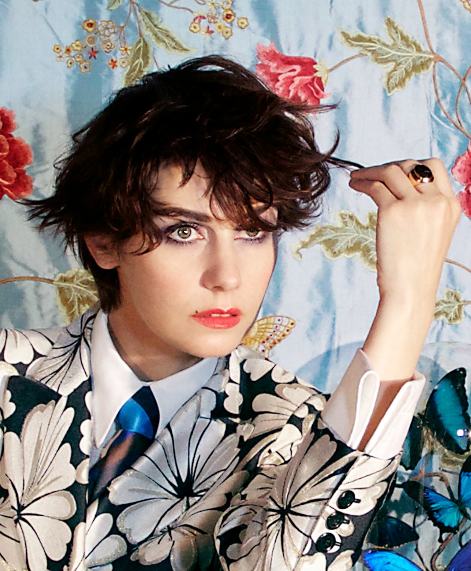 Emma Shapplin: Θηλυκός δανδής-1