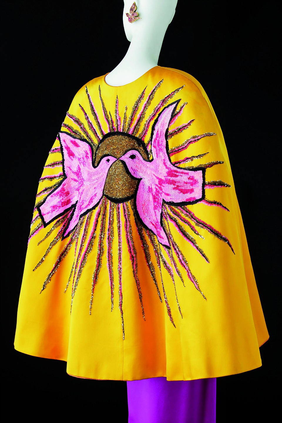 Yves Saint Laurent: Τότε και πάντα-1