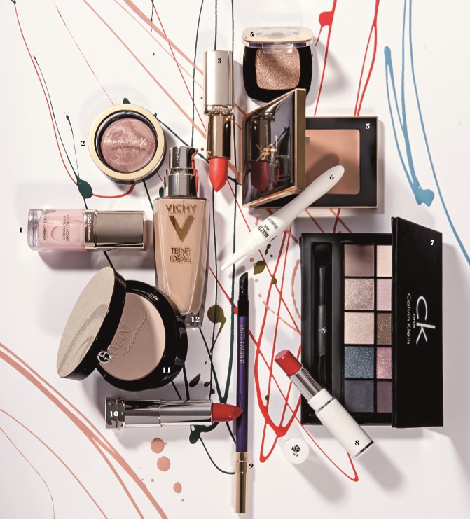 Color Splash: Προϊόντα ομορφιάς για υπέροχο artistic αποτέλεσμα-1