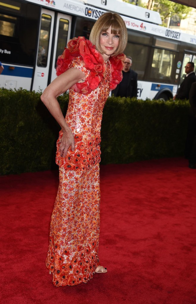 MET Gala 2015: Τα εντυπωσιακά looks στο κόκκινο χαλί-7