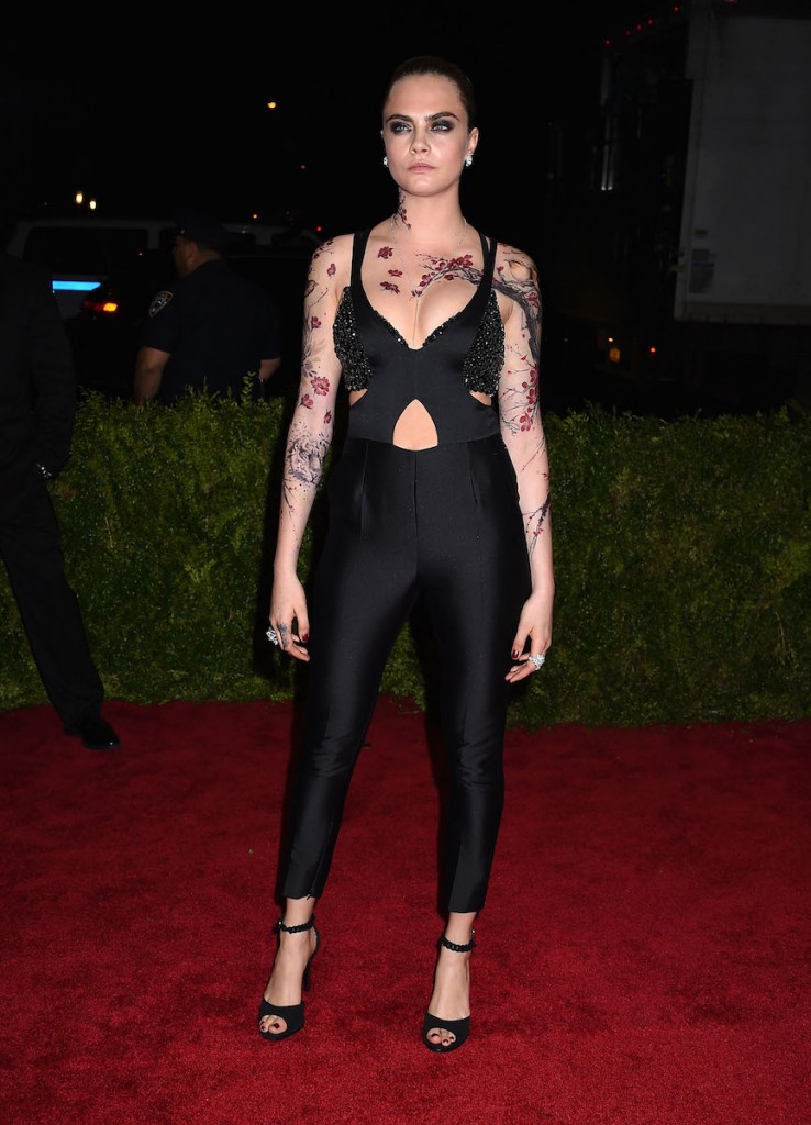 MET Gala 2015: Τα εντυπωσιακά looks στο κόκκινο χαλί-8
