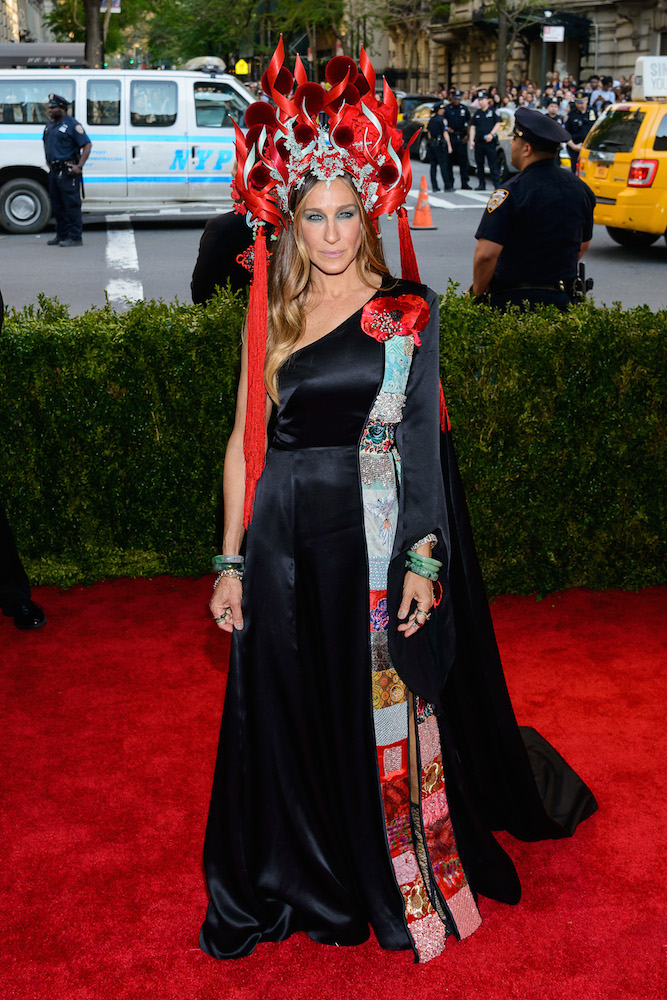 MET Gala 2015: Τα εντυπωσιακά looks στο κόκκινο χαλί-1