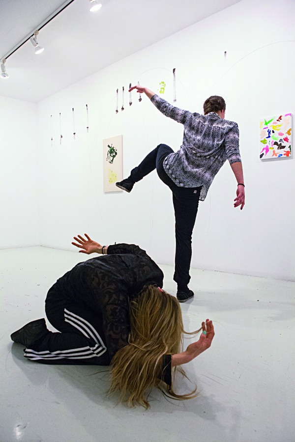 Martin Creed: Με απλά λόγια-2