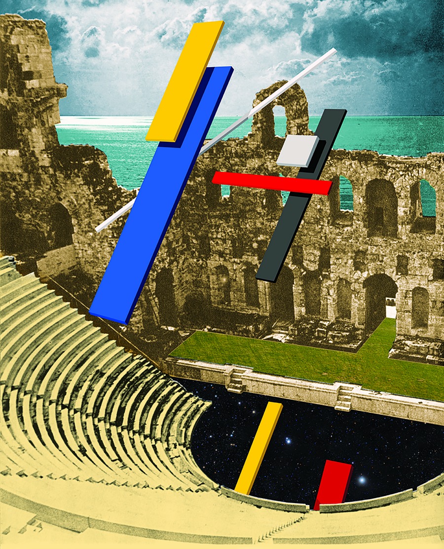 Η Στέγη της Aθήνας-2