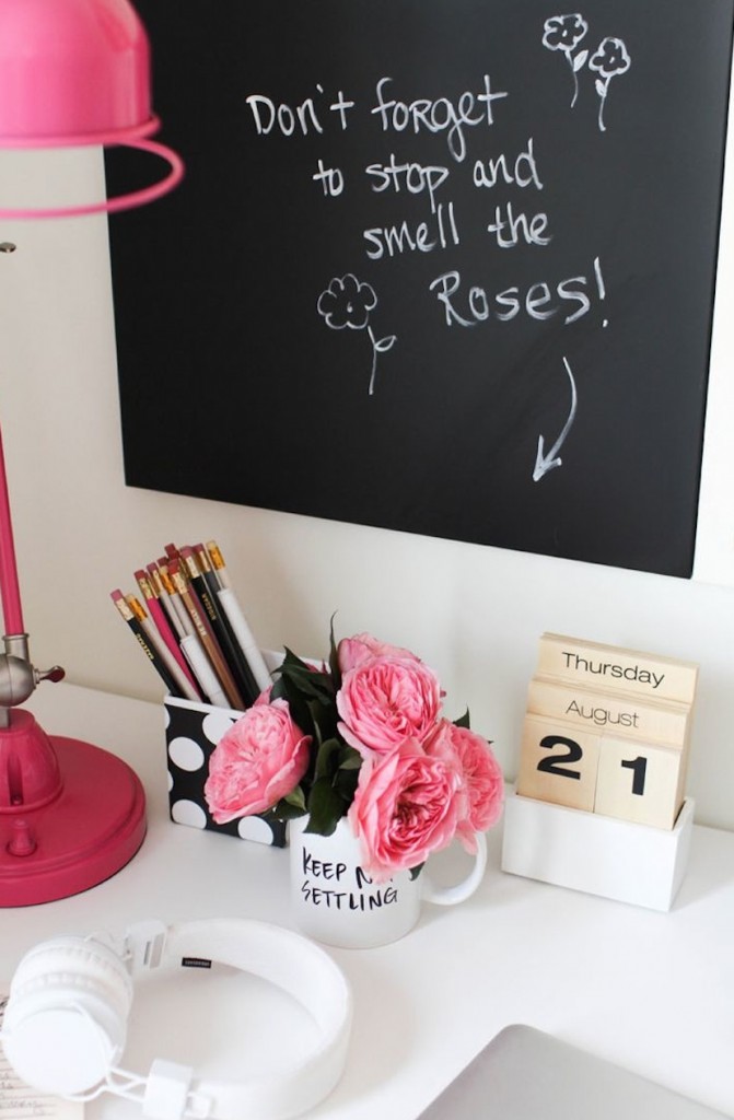 10 ιδέες διακόσμησης γραφείου-2