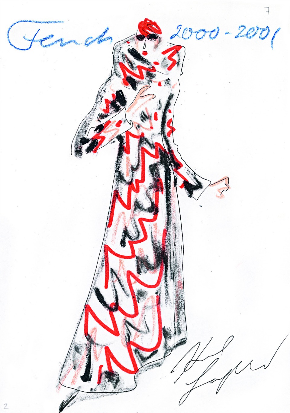 Karl Lagerfeld: Ασυναγώνιστος-1