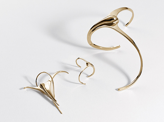 Helena Christensen – Camilla Staerk: Η νέα κολεξιόν κοσμημάτων μίνιμαλ αισθητικής-2