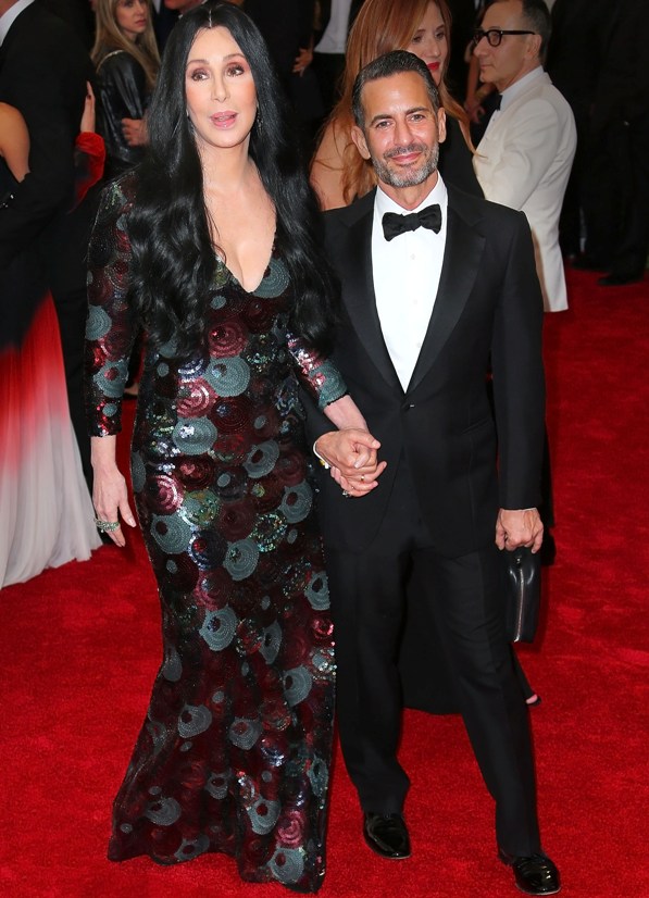 Η Cher στη νέα διαφημιστική καμπάνια του Marc Jacobs-2