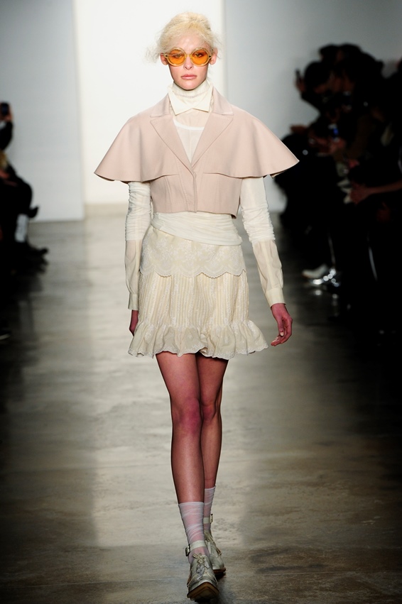 Alexandre Herchcovitch Φθινόπωρο 2014