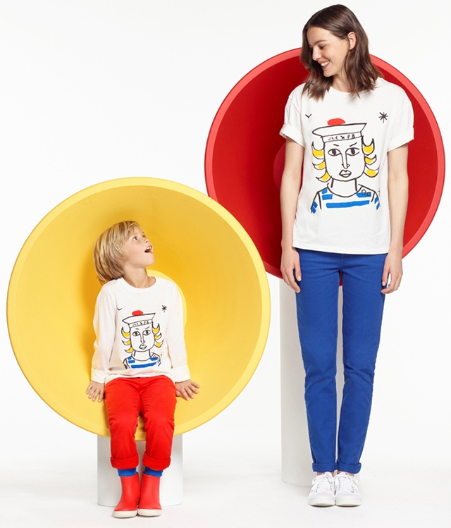 H νέα κολεξιόν του Jean-Charles de Castelbajac-1