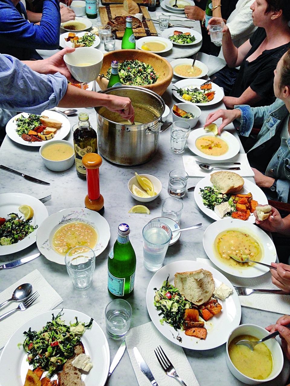 Τέχνη στην κουζίνα-2