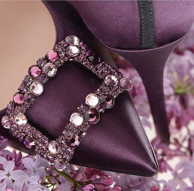 Sarah Jessica Parker: Η νέα της συλλογή με νυφικά παπούτσια-4