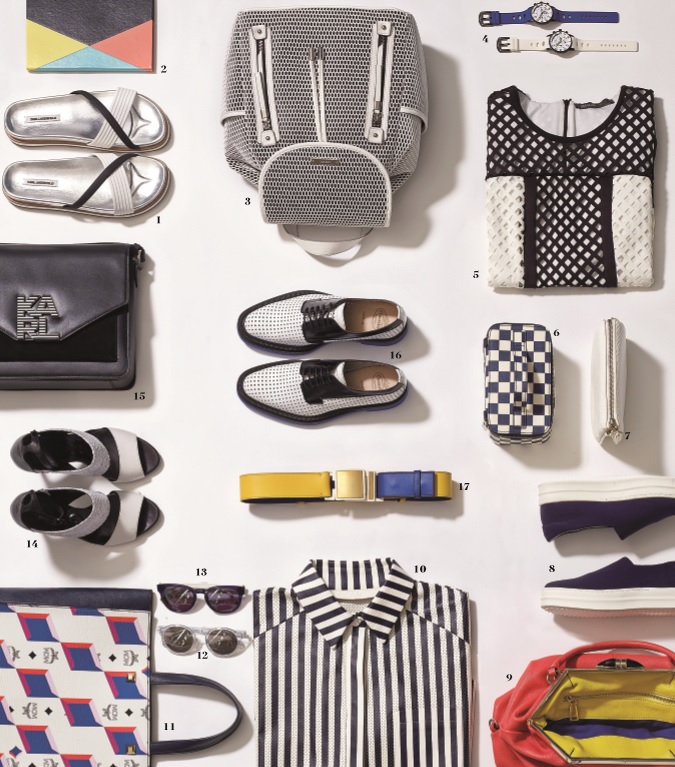 Style Updates: Gingham Chic-2