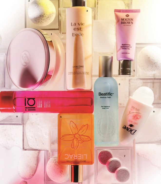 Ταξίδι των αισθήσεων: Προϊόντα που χαρίζουν ακαταμάχητη λάμψη στην επιδερμίδα-1