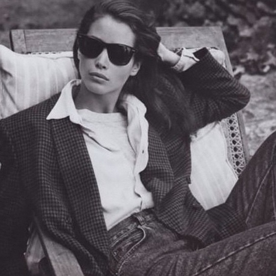 Η Christy Turlington αποκαλύπτει γιατί άφησε το modeling-1