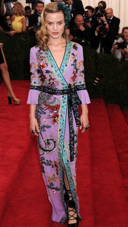 Georgia May Jagger: Πάθος για τη μόδα-1