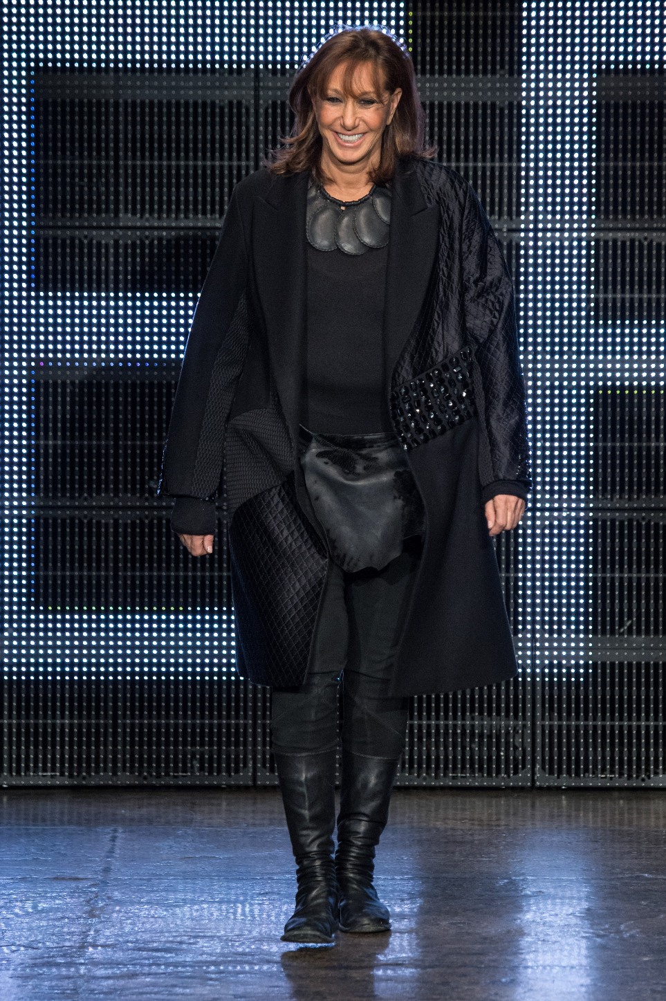 Το αντίο της Donna Karan στην DKI-1