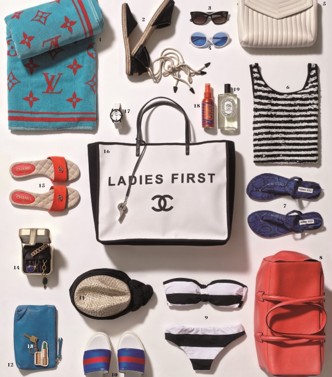 Απομεσήμερο: Κομψότητα στις διακοπές-2