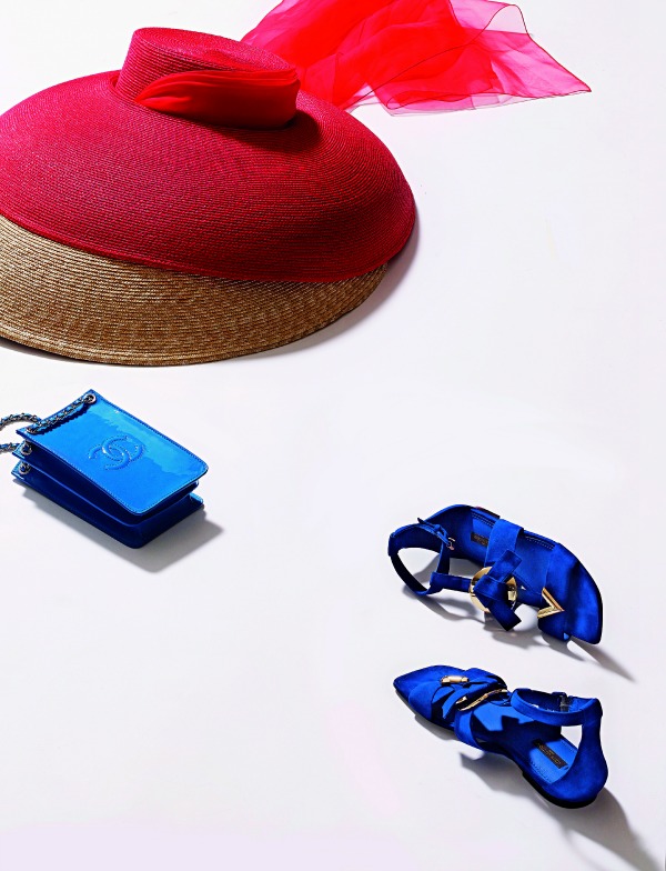 Απομεσήμερο: Κομψότητα στις διακοπές-1