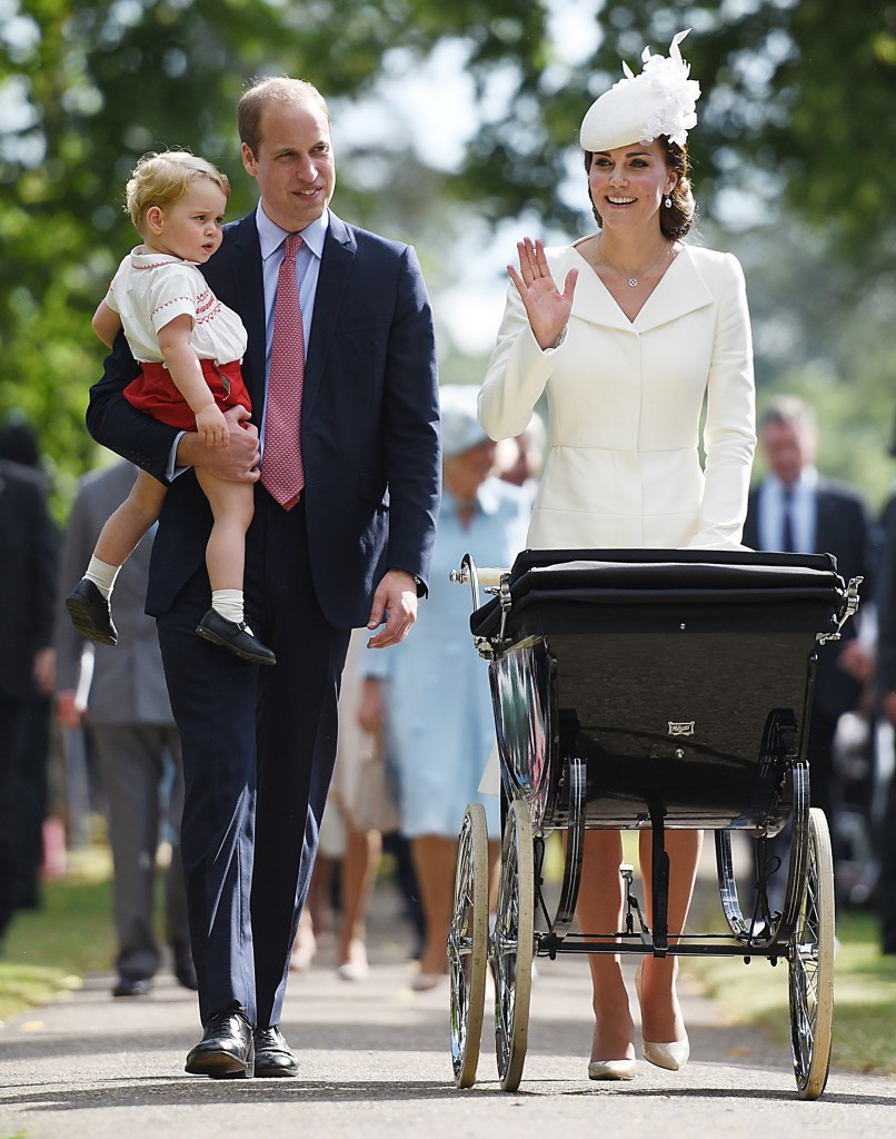 Στιλ και κομψότητα στη βάπτιση της πριγκίπισσας Charlotte-1