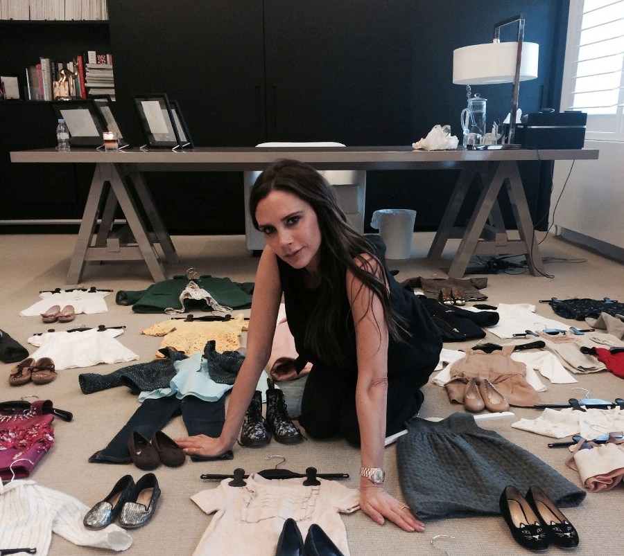 Victoria Beckham: «Ο κόσμος δεν με προσέχει όταν περπατάω στον δρόμο»-1