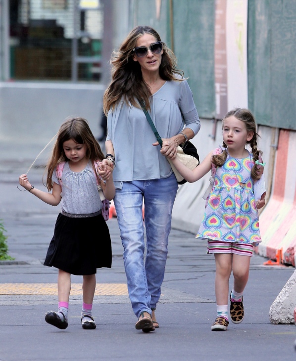 Sarah Jessica Parker: «Δεν είμαι φεμινίστρια»-1