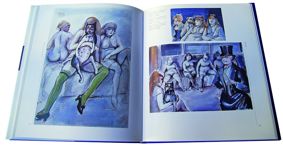 On my coffee table: Εύα Νάθενα-3