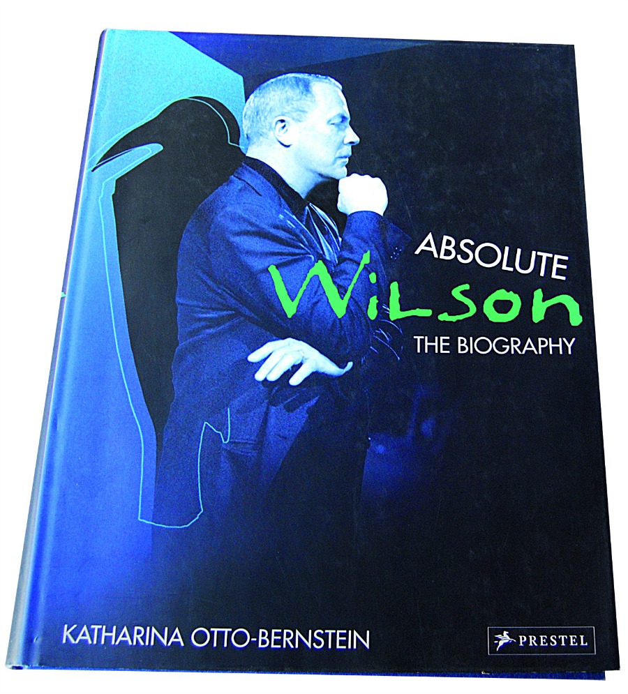 On my coffee table: Εύα Νάθενα-1