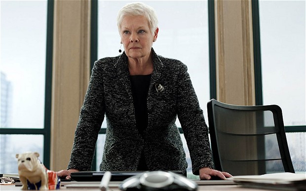 Judi Dench: «Δεν βλέπω τις ταινίες μου»-2