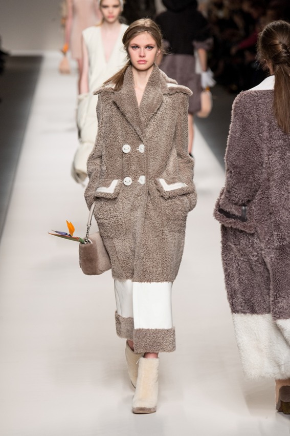 Karl Lagerfeld: 50 χρόνια στον οίκο Fendi-2