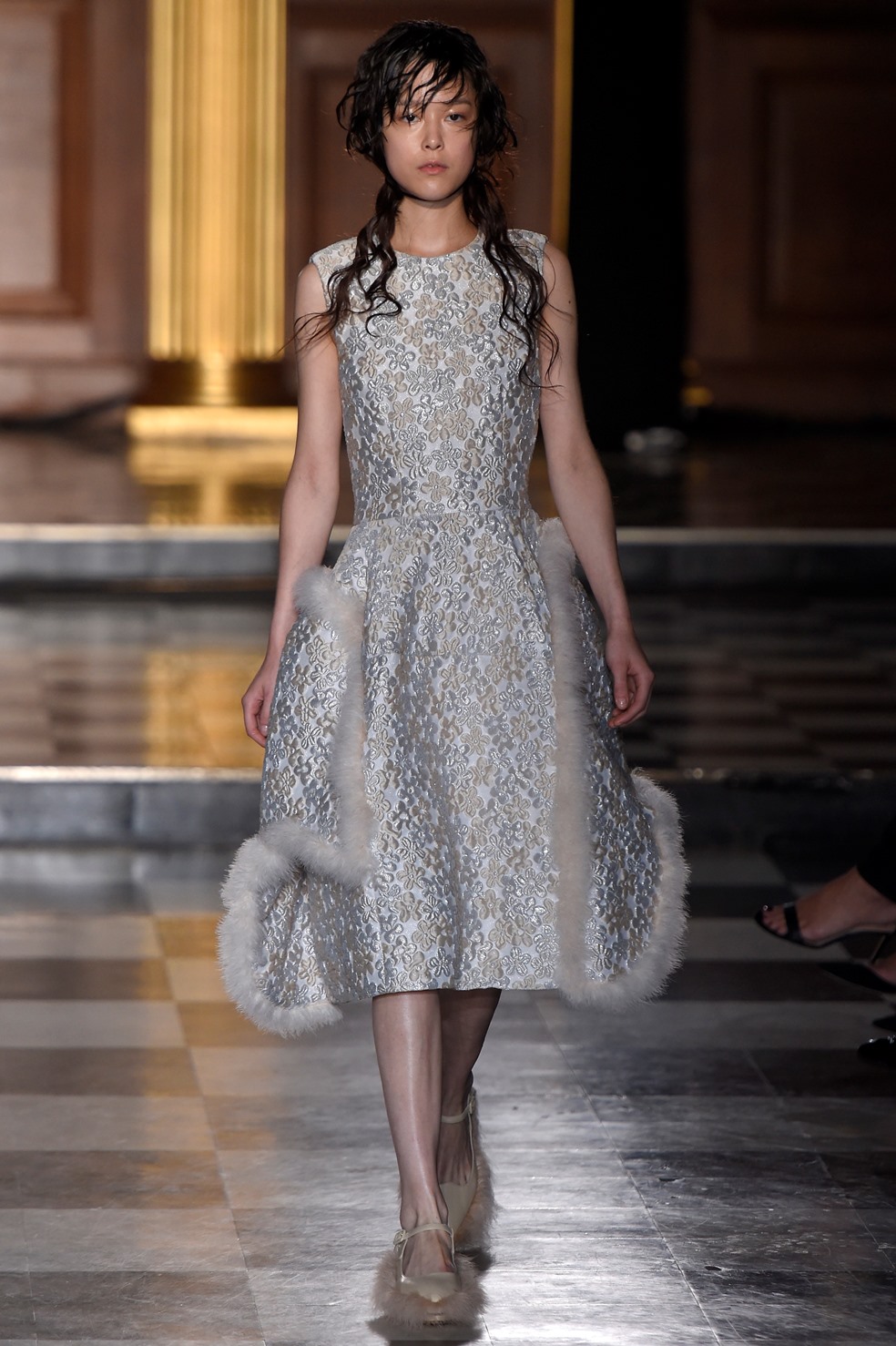 Simone Rocha: Τόλμη στην πασαρέλα-2