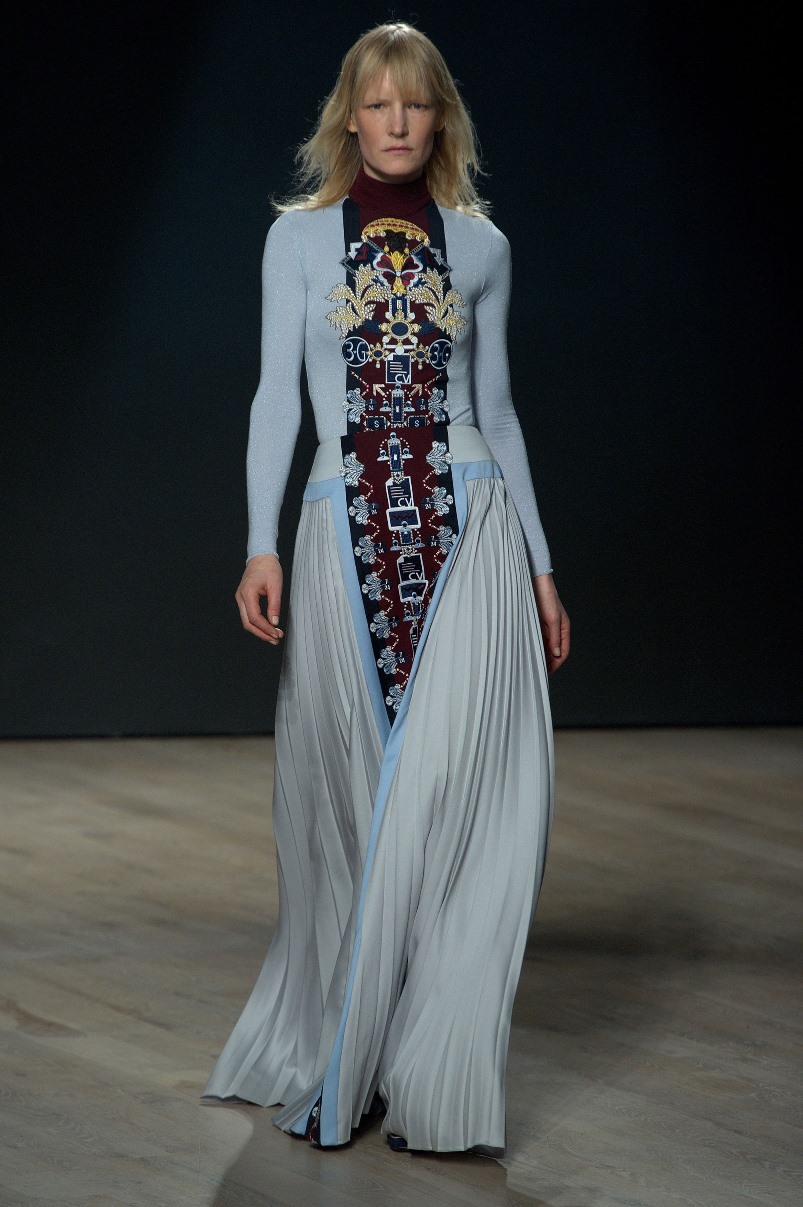 Mary Katrantzou: Η νέα της κολεξιόν-2