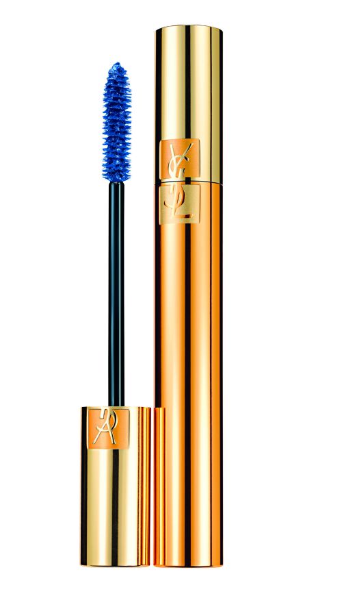 Μακιγιάζ: Βαθύ μπλε-6